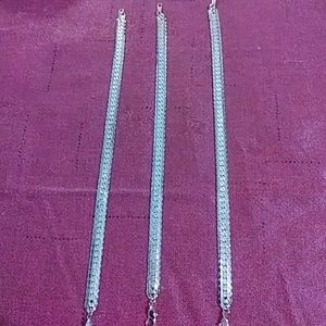 7 and a half gold filled bracelet